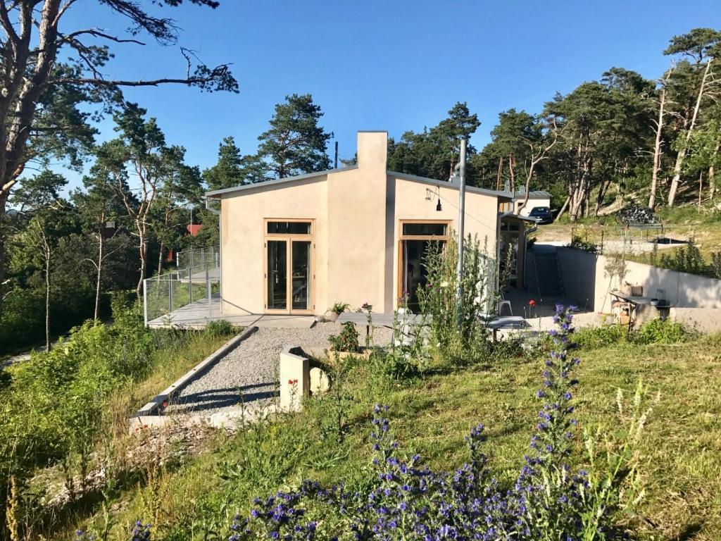Villa Bergshuset VBY Exterior foto